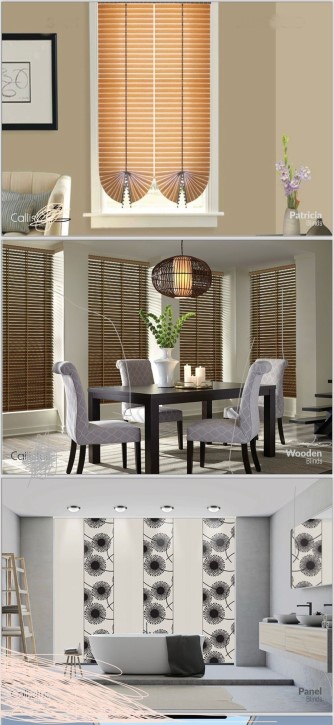 contemporary window blinds in Ocean County, NJ