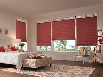 modern roman shades for sale in Ocean County, NJ